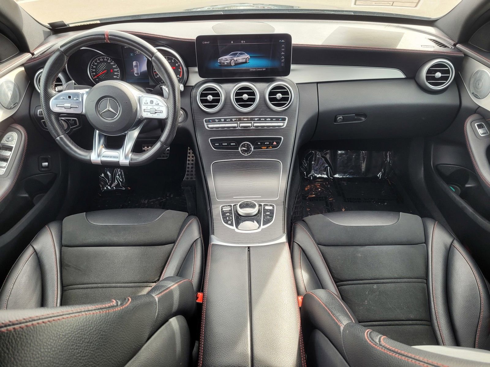 Used 2019 Mercedes-Benz C 43 AMG 4MATIC Sedan image 10