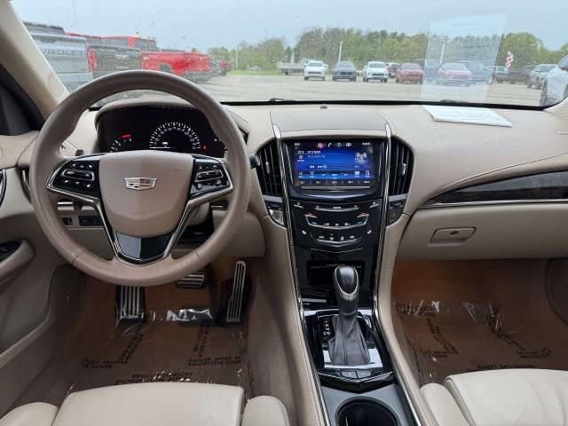 Used 2015 Cadillac ATS Performance AWD/4WD image 15