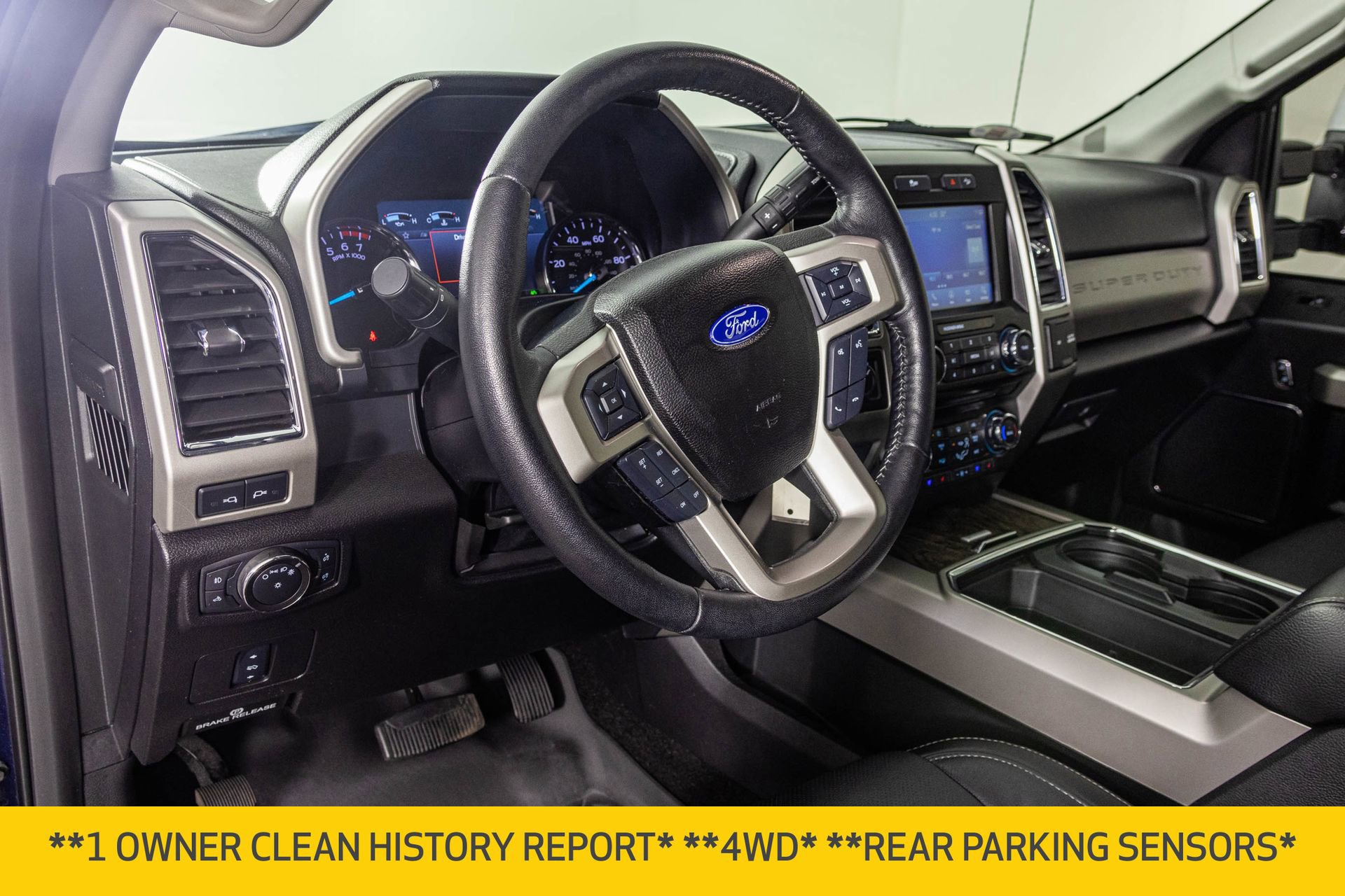 Used 2018 Ford F250 Lariat w/ Chrome Package image 5
