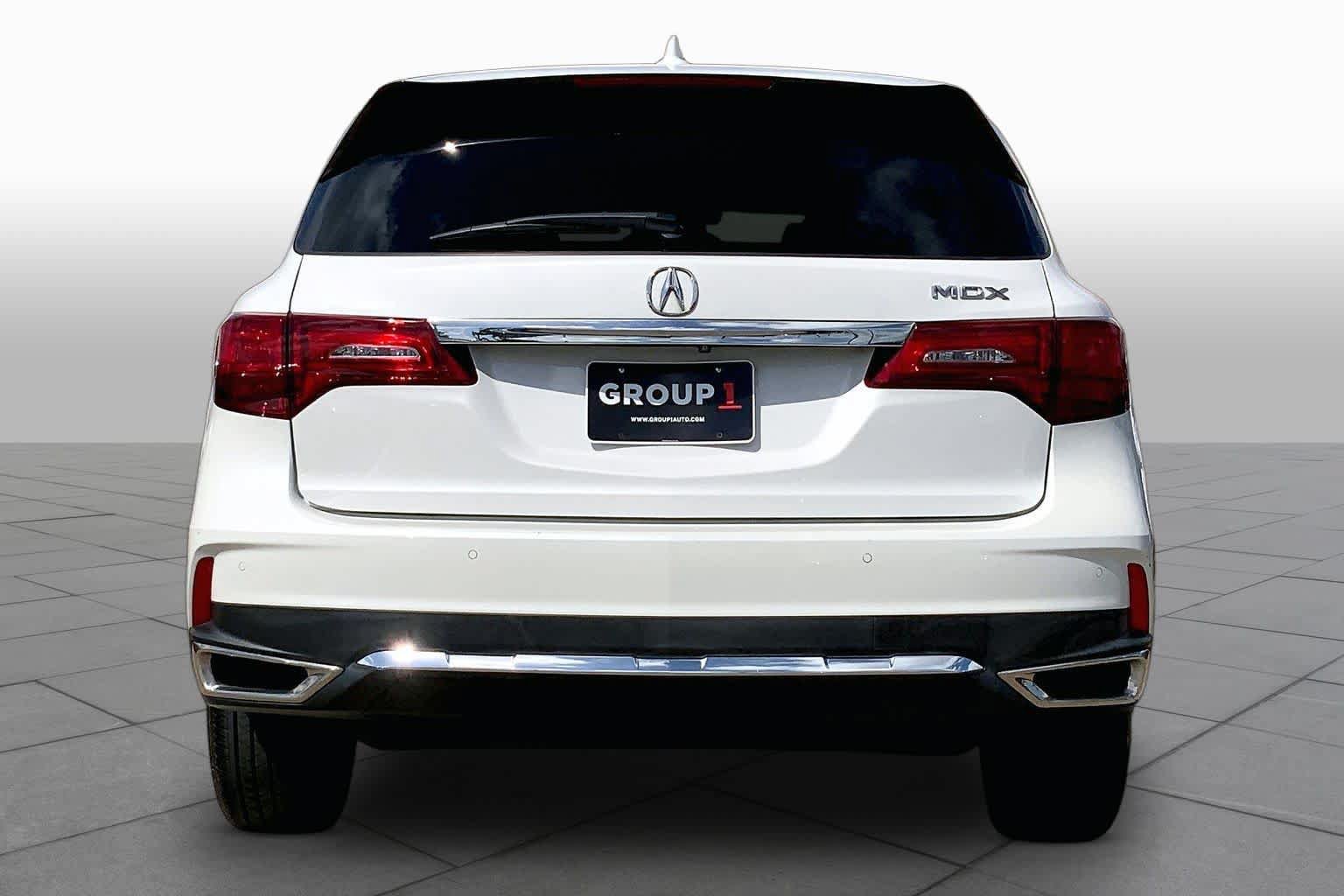 Used 2020 Acura MDX FWD w/ Technology Package image 5