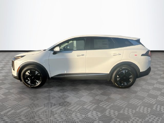 New 2027 Kia Sportage LX FWD image 4