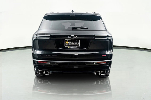 Used 2026 Chevrolet Traverse RS image 8