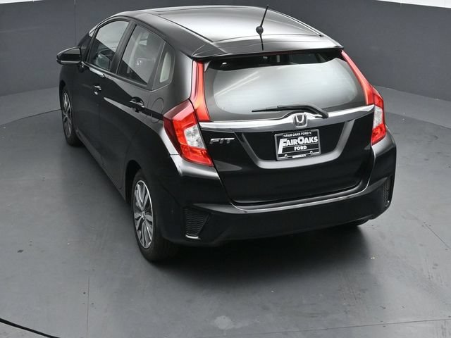 Used 2015 Honda Fit EX image 50