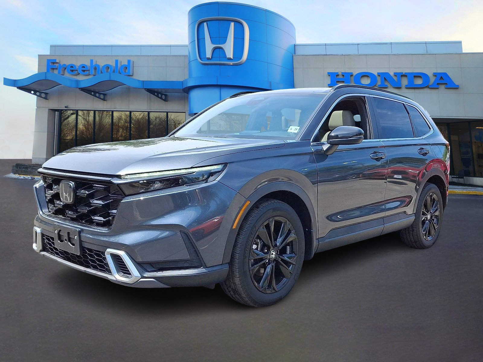 Used 2023 Honda CR-V Sport Touring image 3