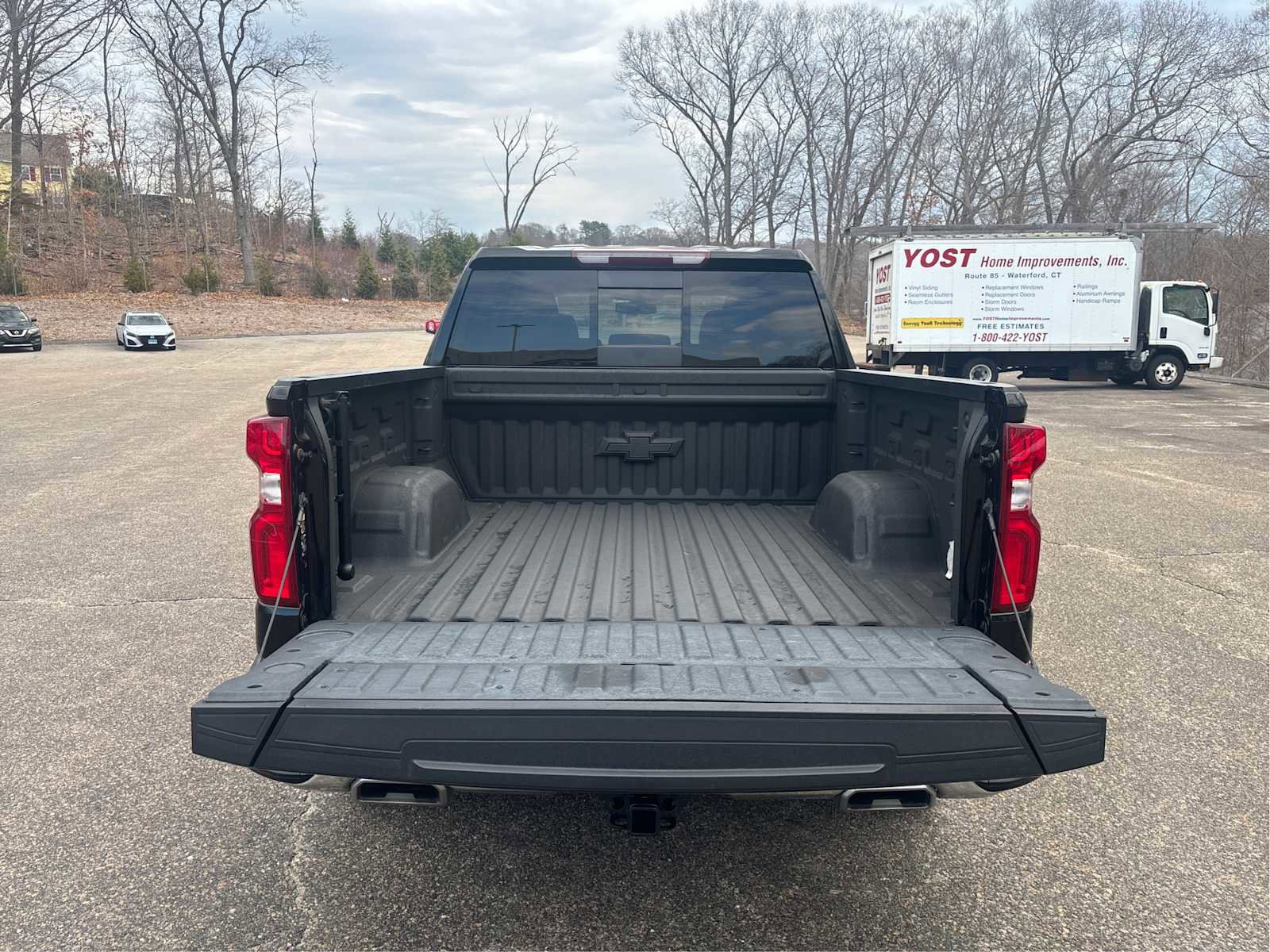Certified 2022 Chevrolet Silverado 1500 LTZ image 13