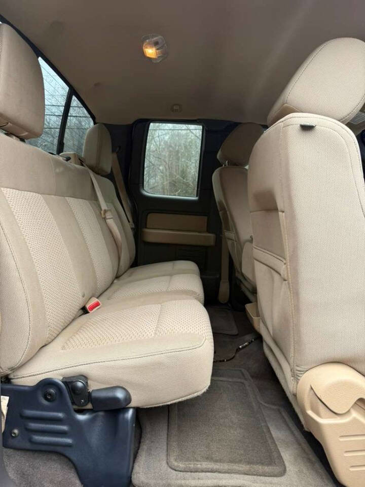 Used 2013 Ford F150 XLT w/ Luxury Equipment Group image 14