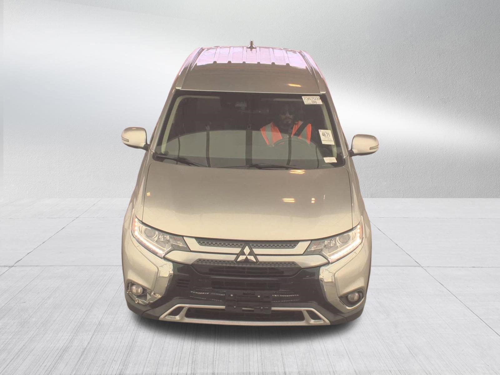 Used 2020 Mitsubishi Outlander SEL AWD/4WD video 2