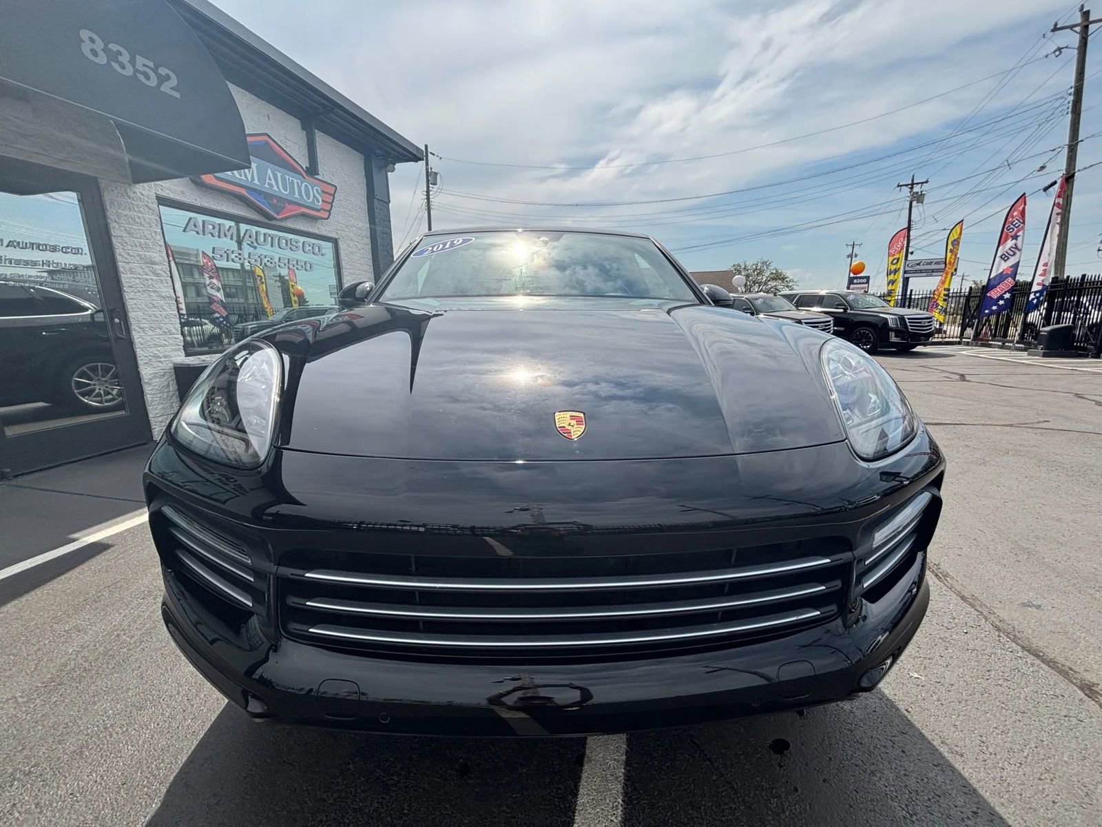 Used 2019 Porsche Cayenne image 19