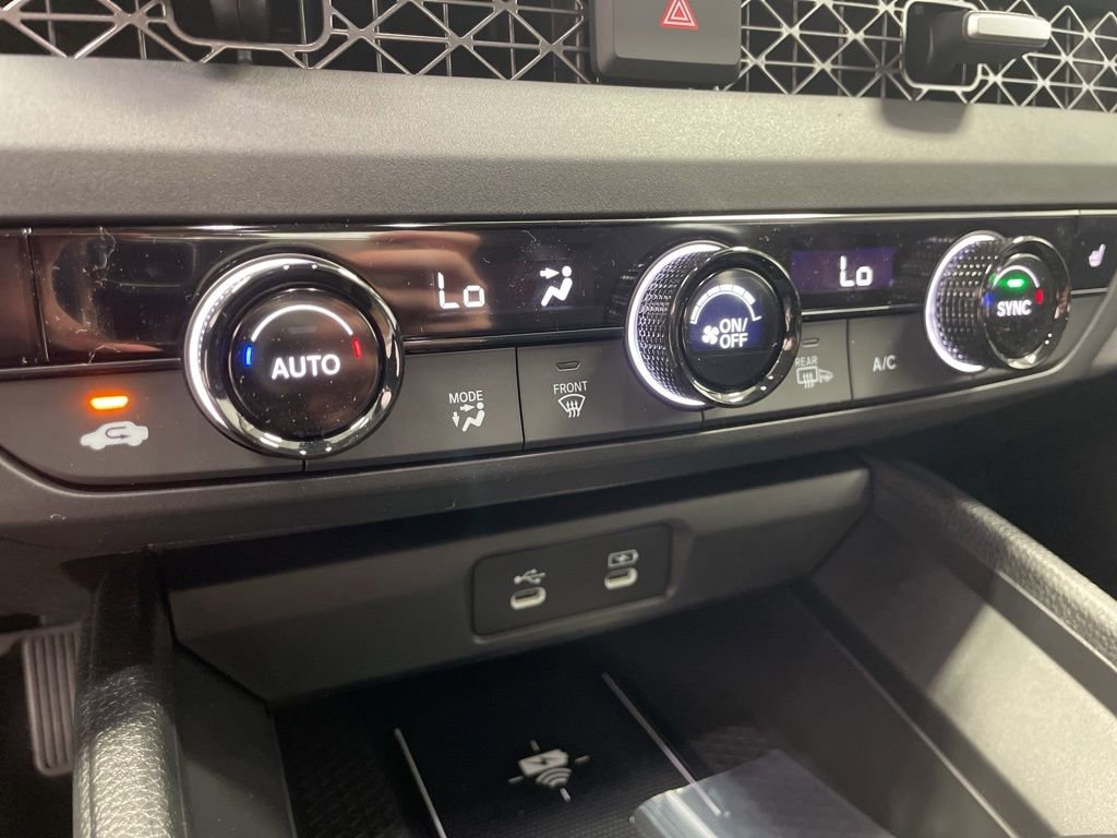 New 2026 Honda Accord SE image 16