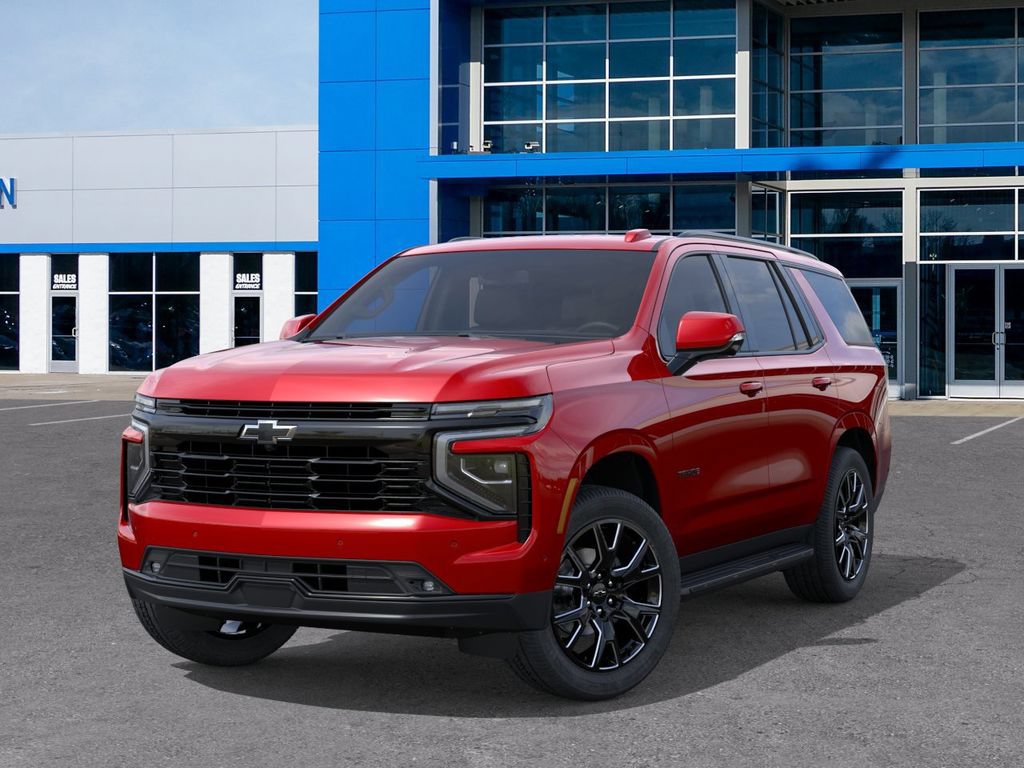 New 2026 Chevrolet Tahoe RST w/ Comfort Package AWD/4WD image 7