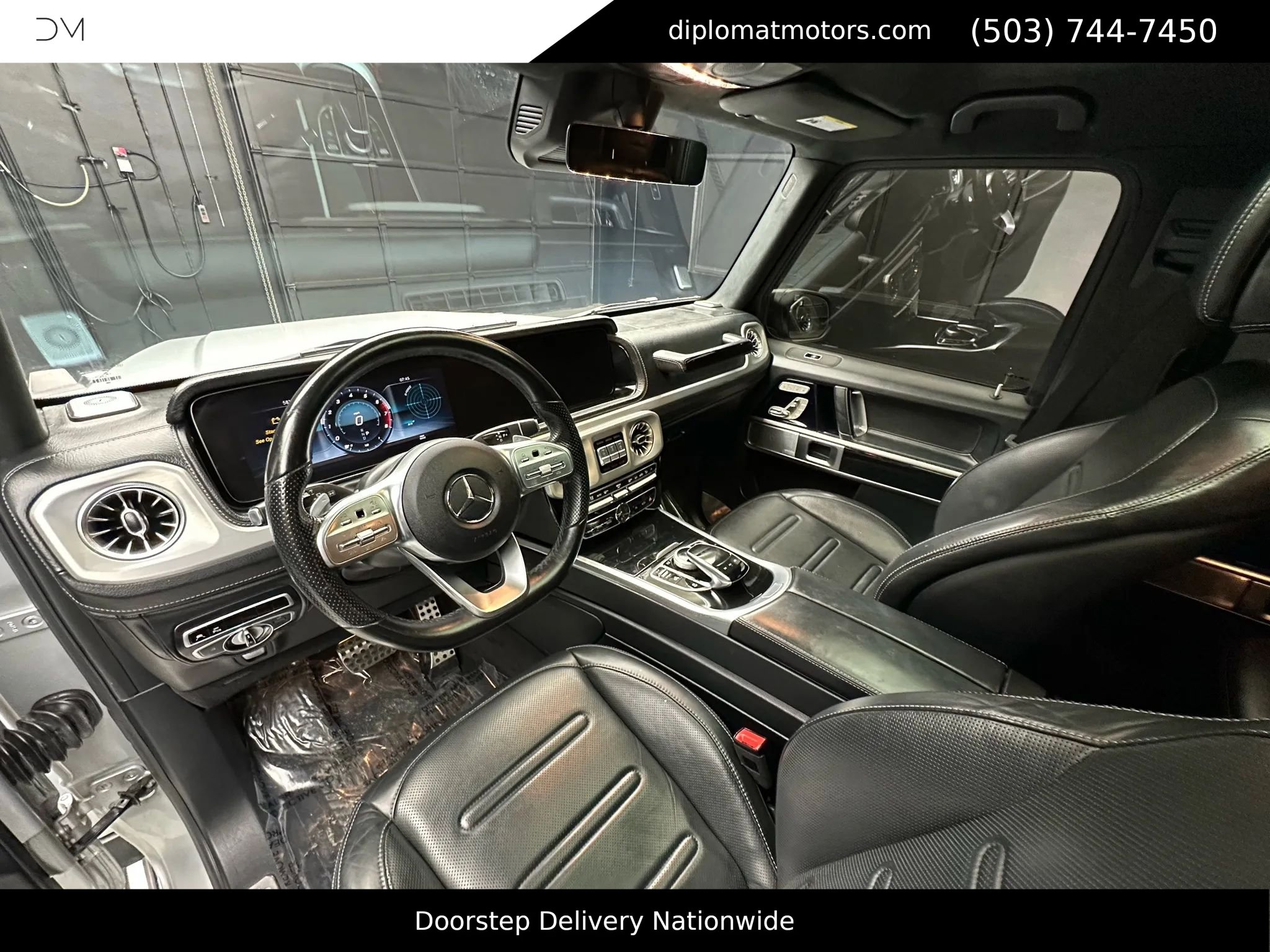 Used 2019 Mercedes-Benz G 550 image 17