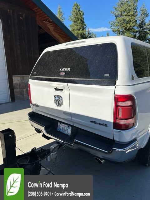 Used 2023 RAM 1500 Limited AWD/4WD image 35