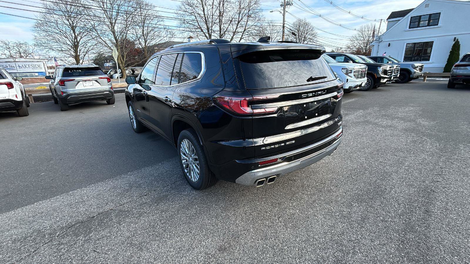 New 2026 GMC Acadia Denali image 5