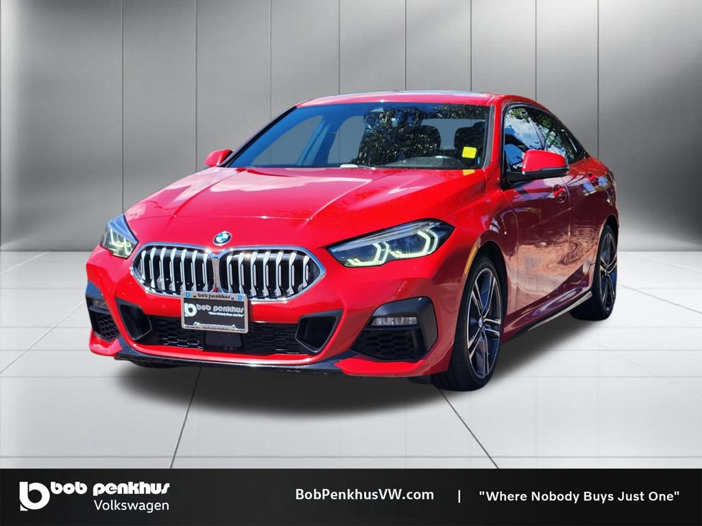 Used 2024 BMW 228i xDrive Gran Coupe w/ M Sport Package AWD/4WD image 23