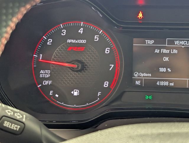 Certified 2024 Chevrolet Trax RS w/ Driver Confidence Package image 24