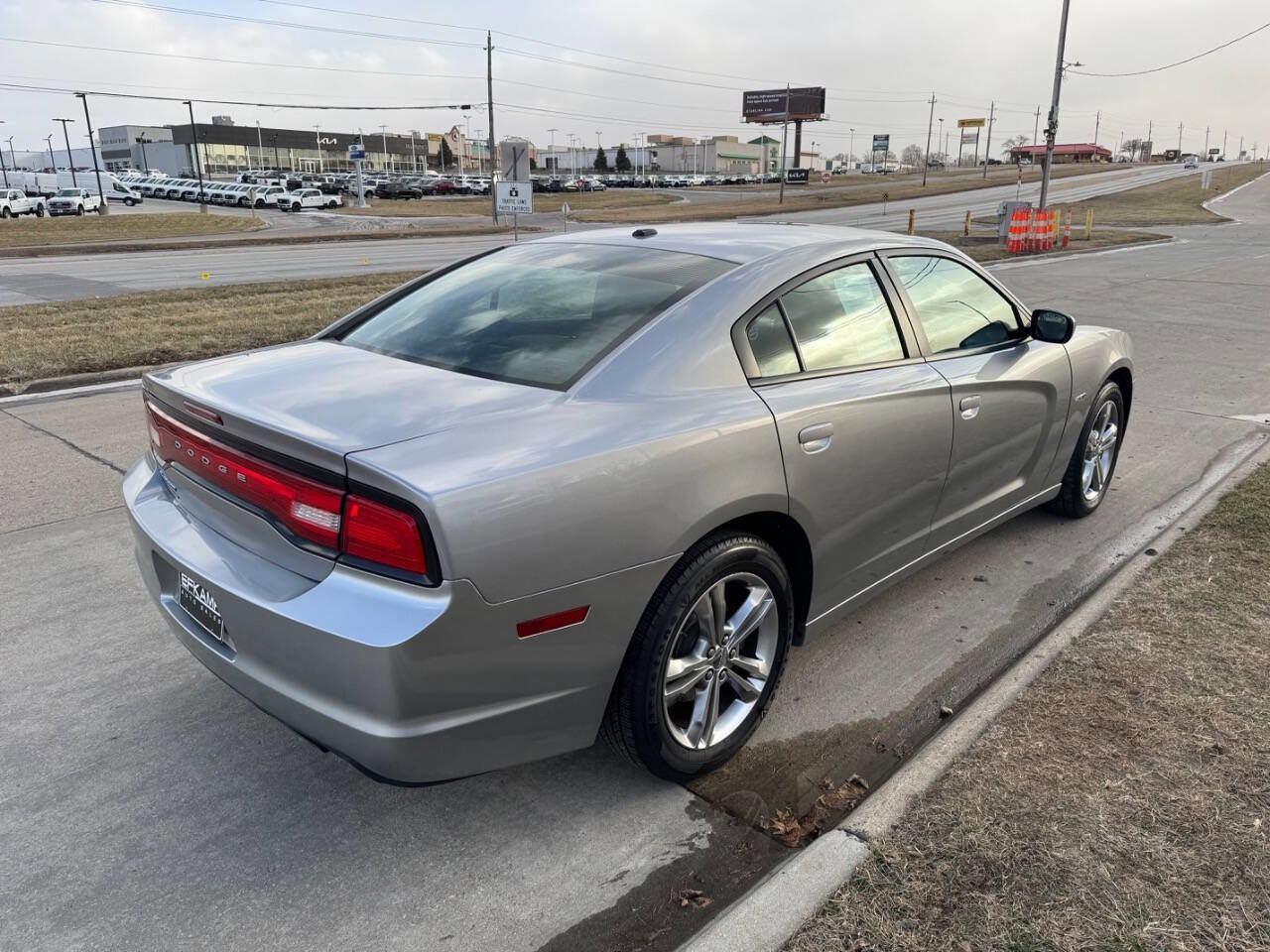 Used 2014 Dodge Charger R/T image 5