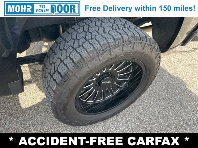 Used 2022 Chevrolet Silverado 1500 LT Trail Boss w/ Bed Protection Package image 35