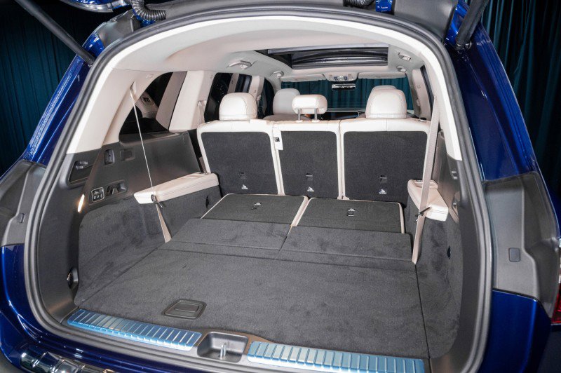 New 2026 Mercedes-Benz GLS 450 4MATIC image 7