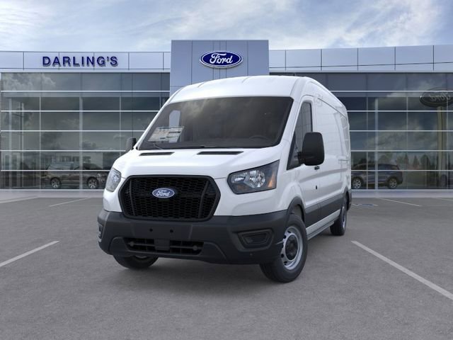 New 2026 Ford Transit 250 148 Medium Roof RWD image 2