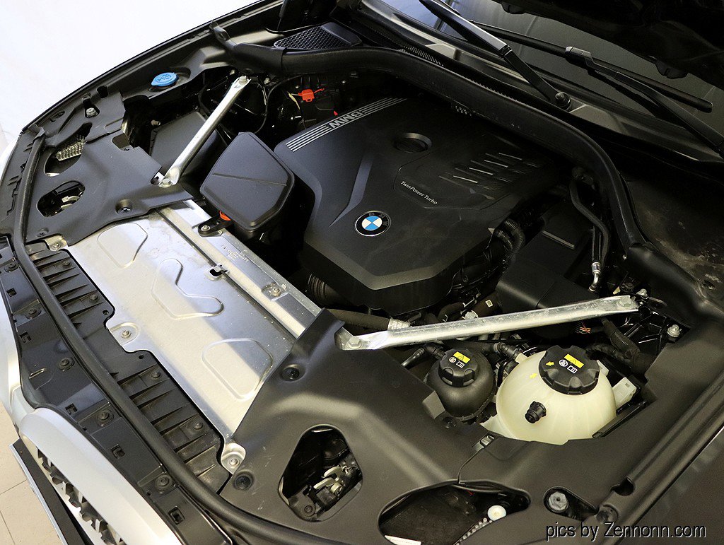 Certified 2023 BMW X4 xDrive30i w/ Premium Package image 36