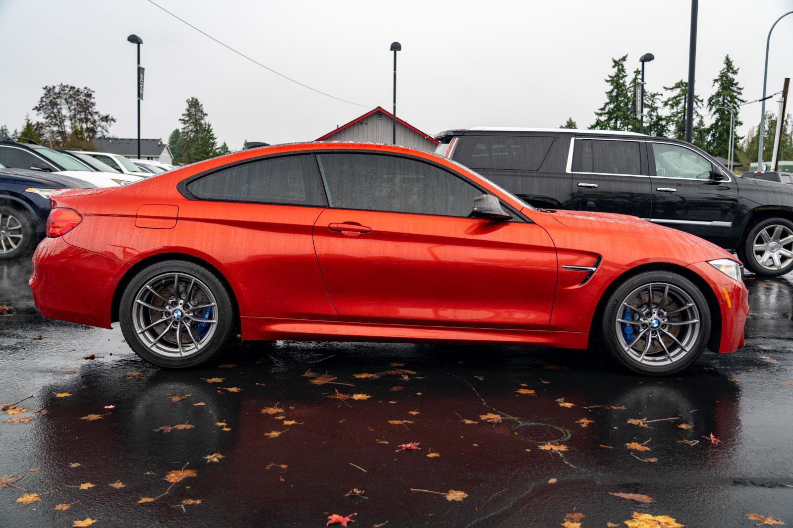 Used 2015 BMW M4 M4 image 10