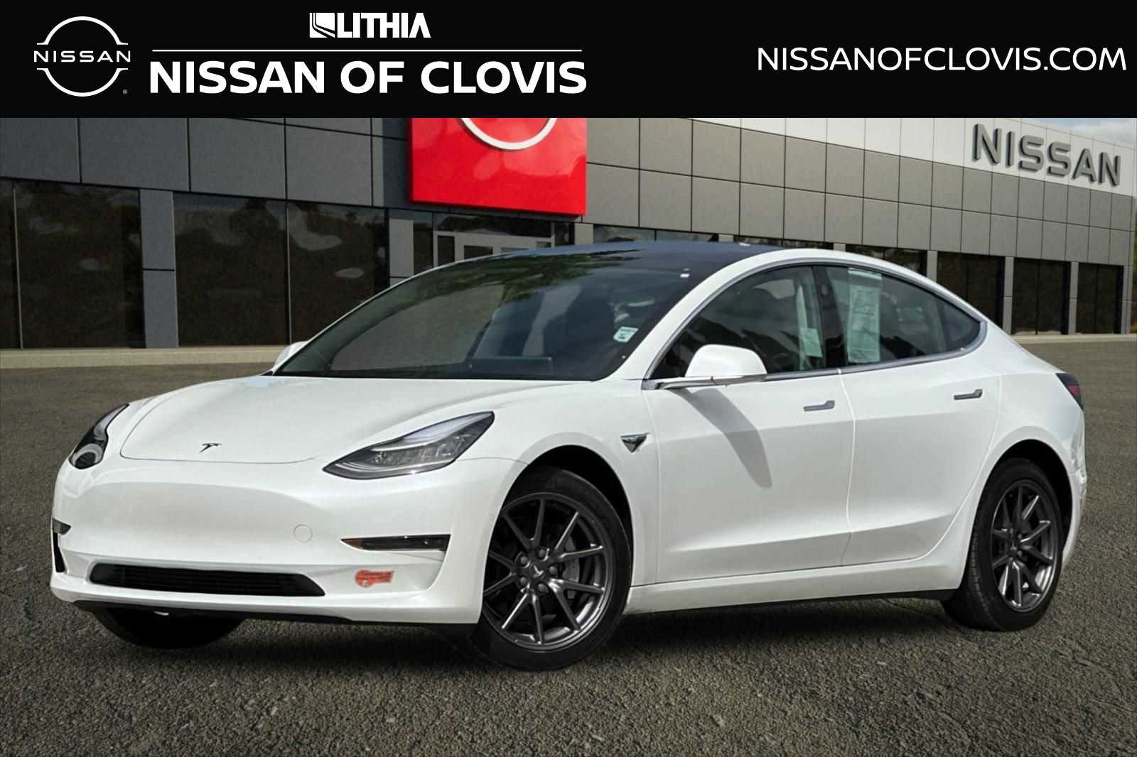 Used 2020 Tesla Model 3 Standard Range Plus
