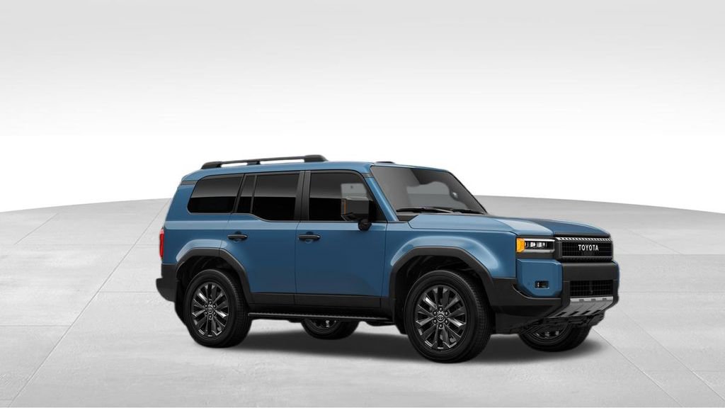 New 2026 Toyota Land Cruiser image 16