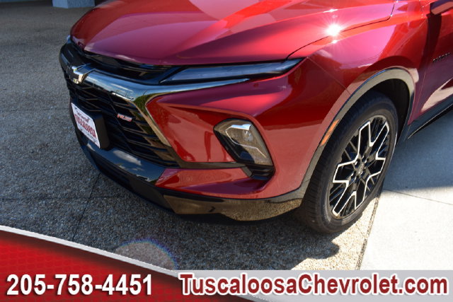 New 2026 Chevrolet Blazer RS w/ Enhanced Convenience Package FWD image 38