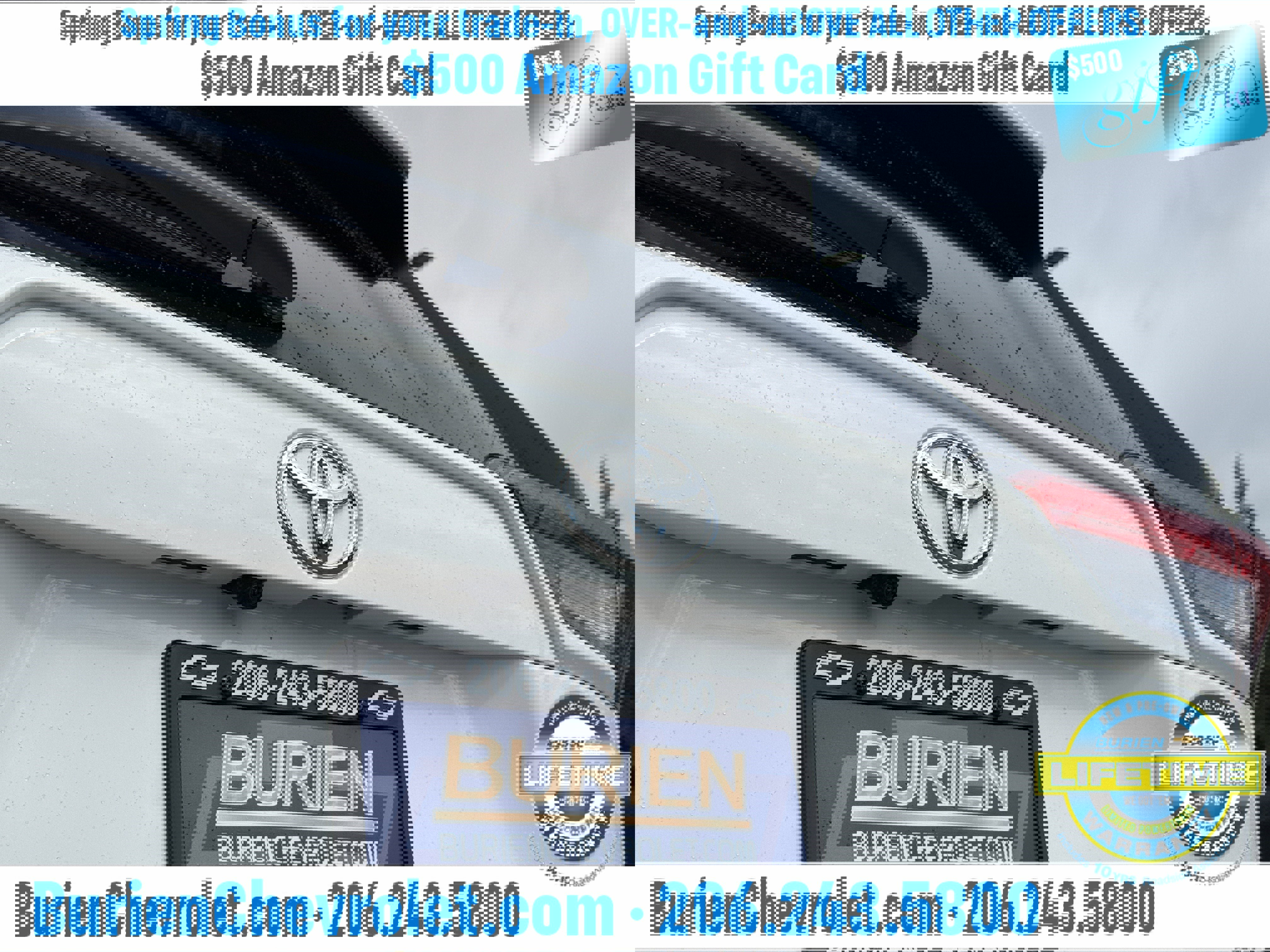 Used 2023 Toyota RAV4 XLE image 36