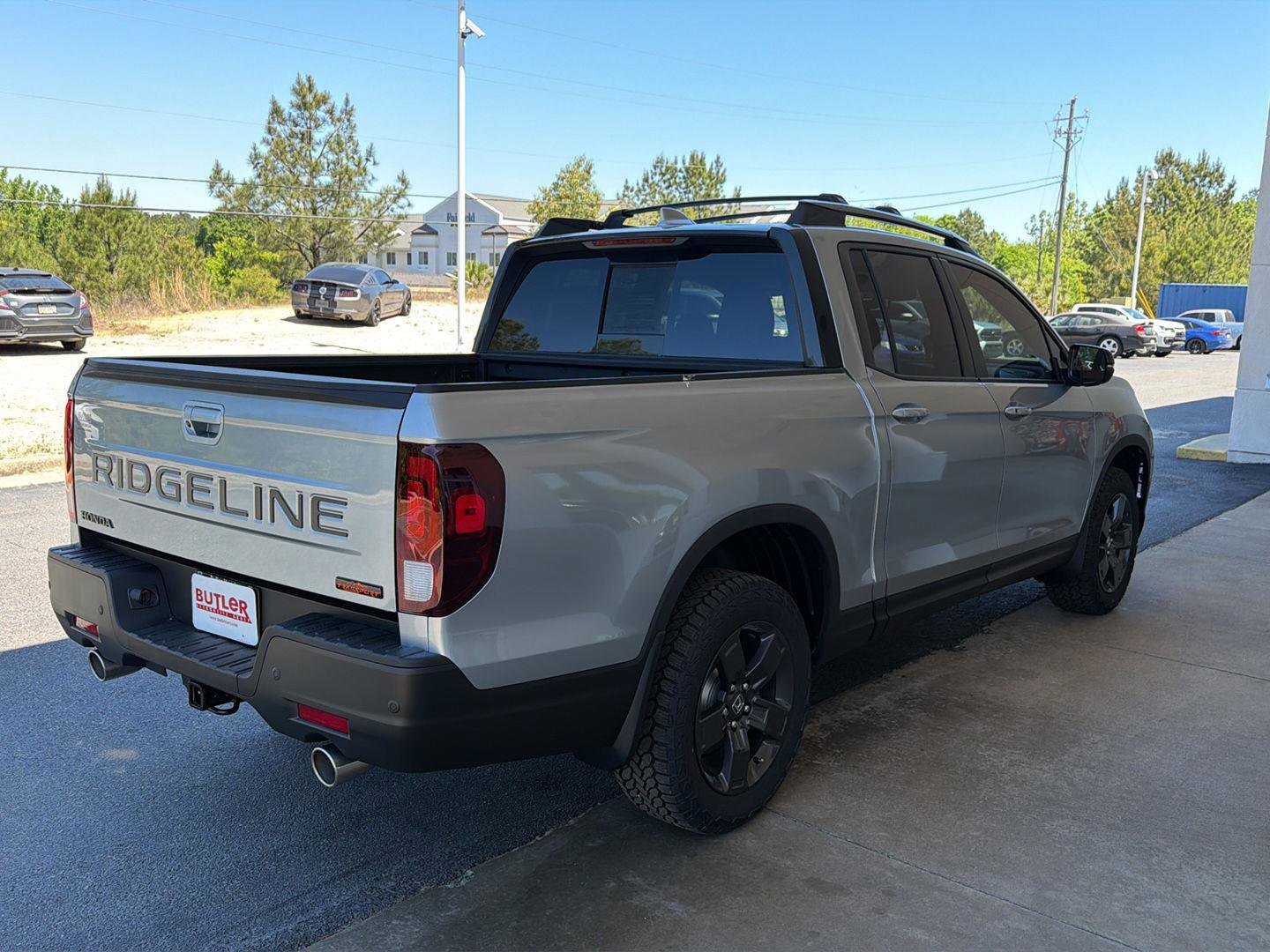 New 2026 Honda Ridgeline TrailSport image 6