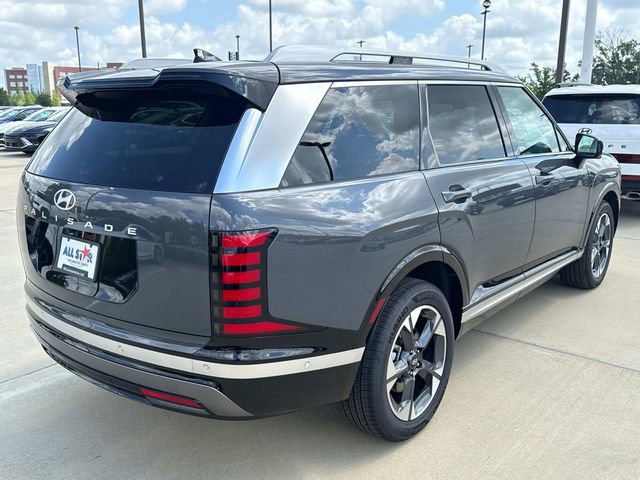 New 2026 Hyundai Palisade Limited FWD image 10