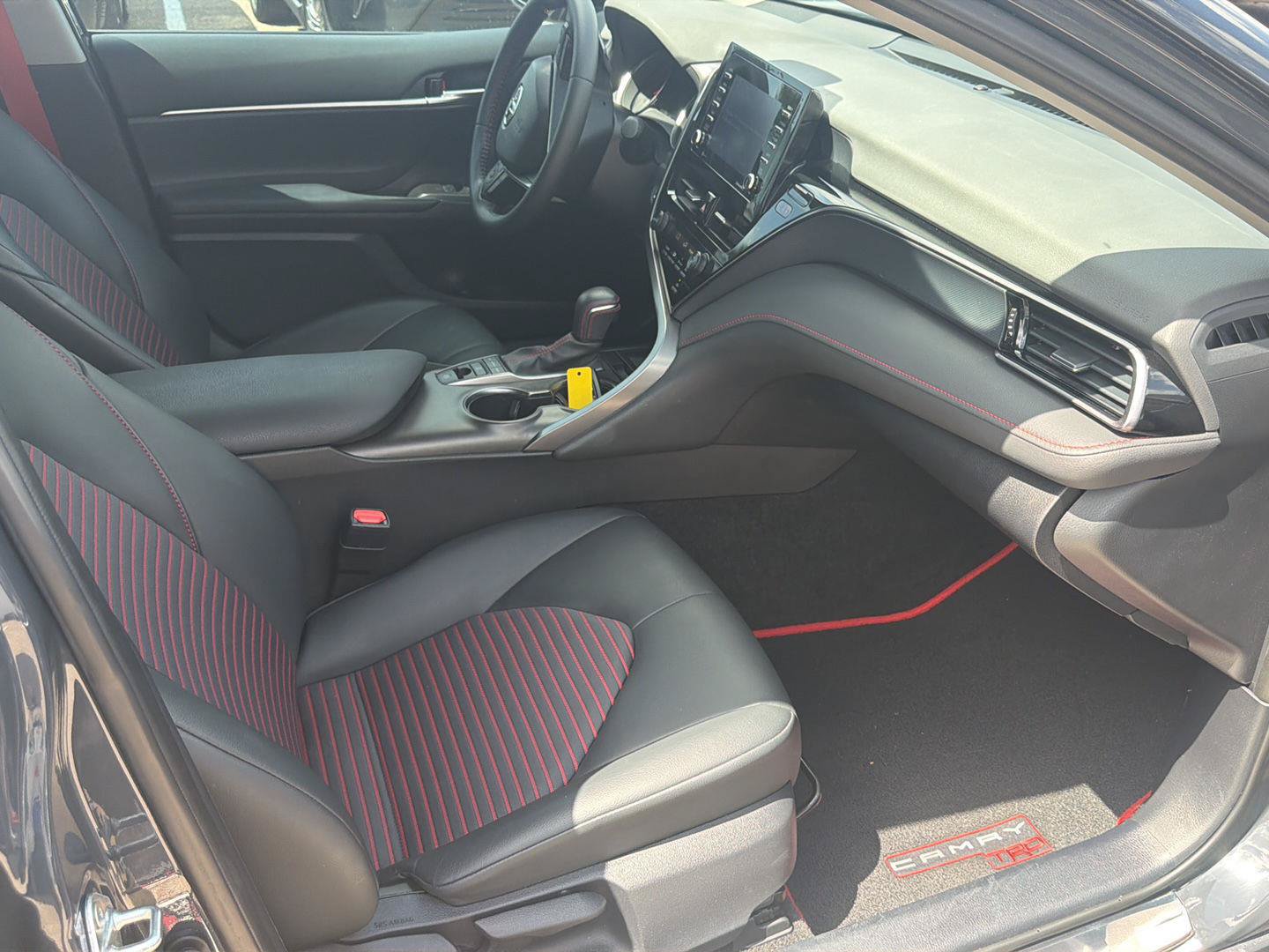 Certified 2024 Toyota Camry TRD FWD image 17
