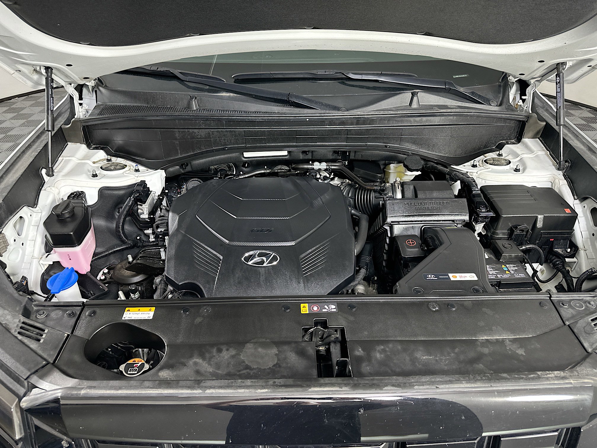 Used 2025 Hyundai Palisade SEL FWD image 35
