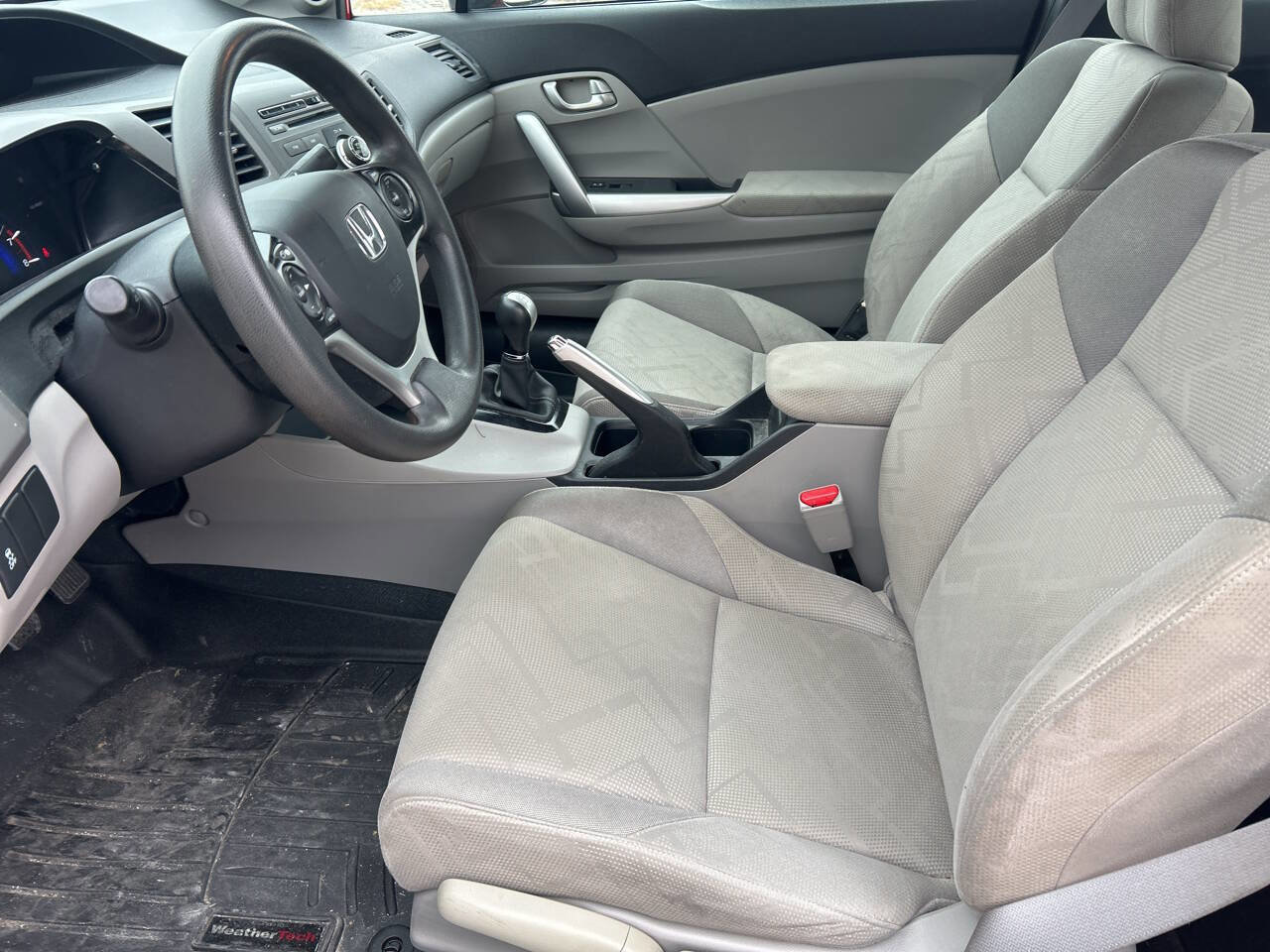 Used 2012 Honda Civic EX image 14