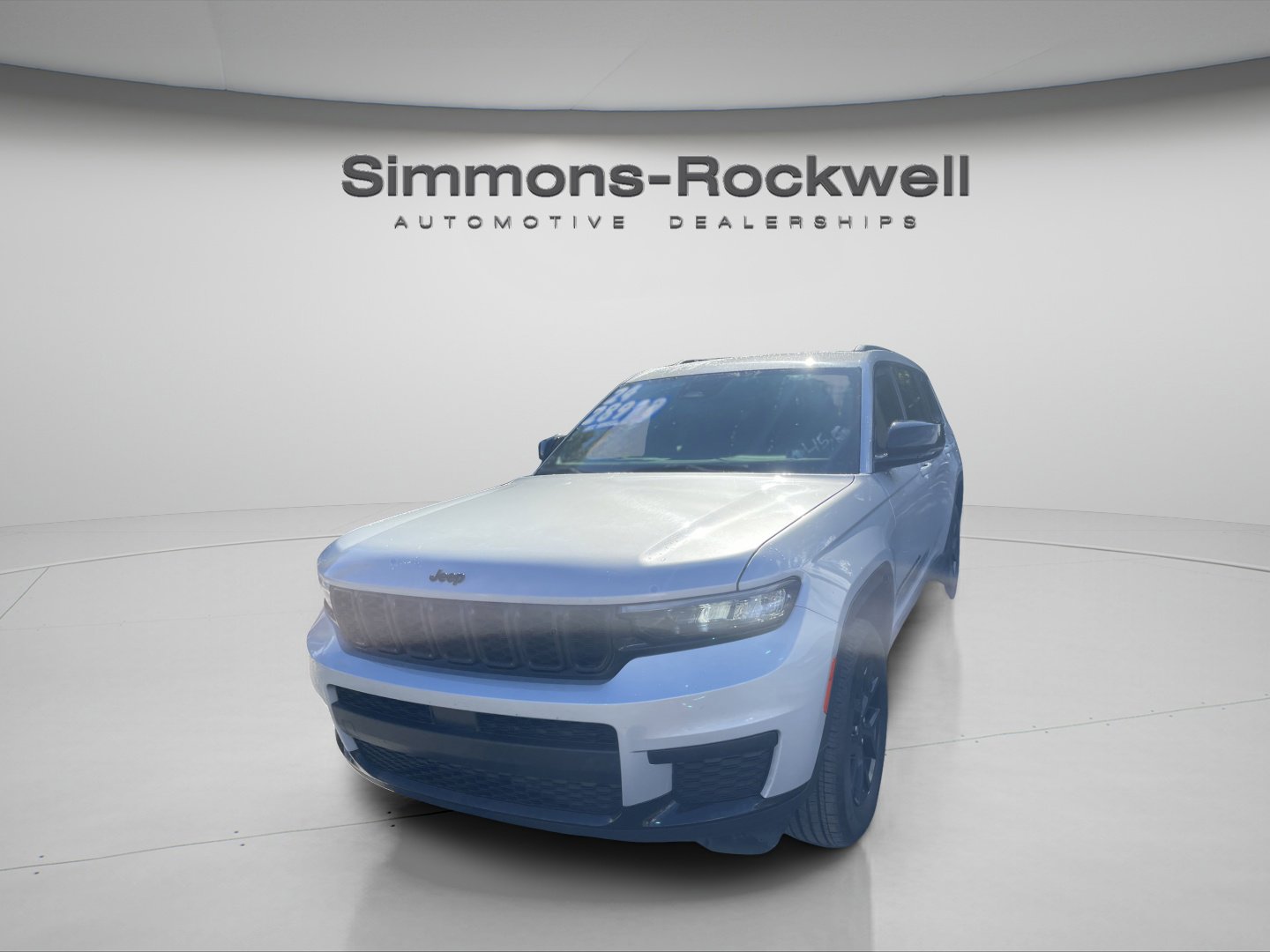 Used 2024 Jeep Grand Cherokee L Laredo