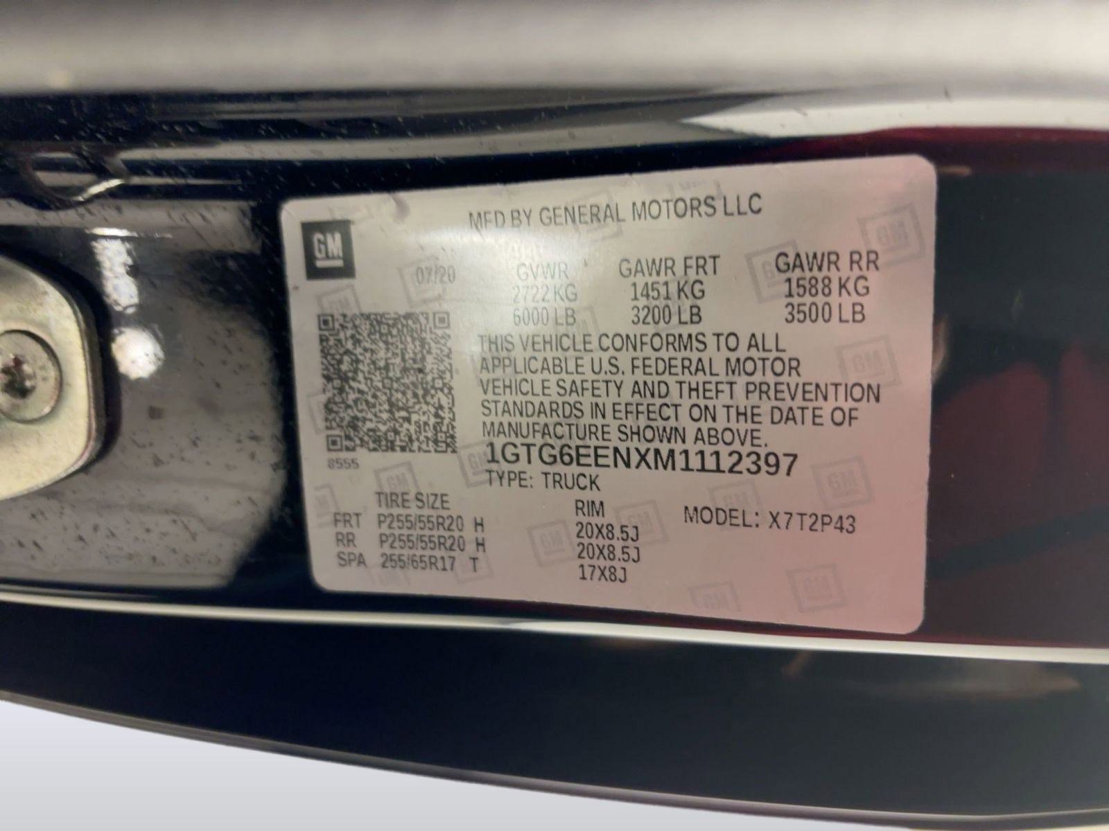 Used 2021 GMC Canyon Denali image 20