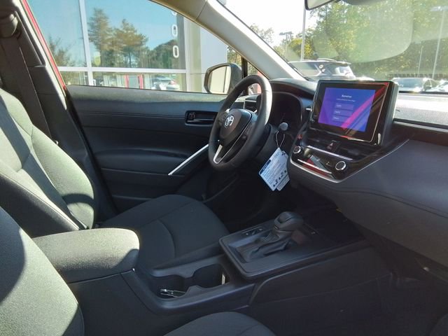 New 2026 Toyota Corolla Cross LE image 17