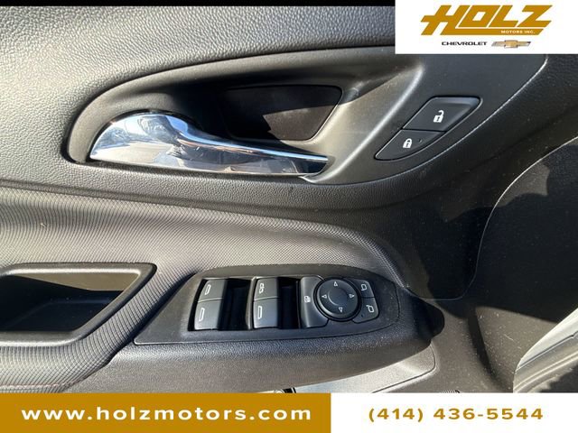 Certified 2023 Chevrolet Equinox RS image 24