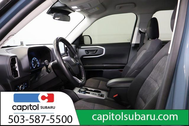 Used 2023 Ford Bronco Sport Big Bend w/ Convenience Package image 13