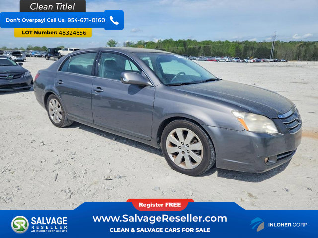Used 2007 Toyota Avalon image 5