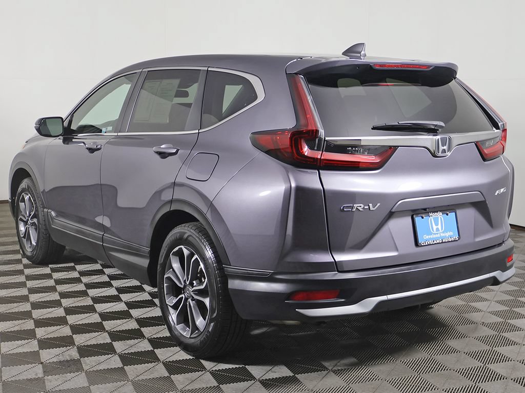 Used 2021 Honda CR-V EX image 10