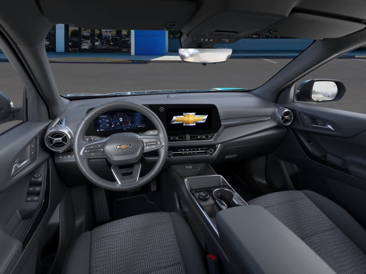 New 2027 Chevrolet Equinox LT w/ Safety and Technology Package FWD image 15