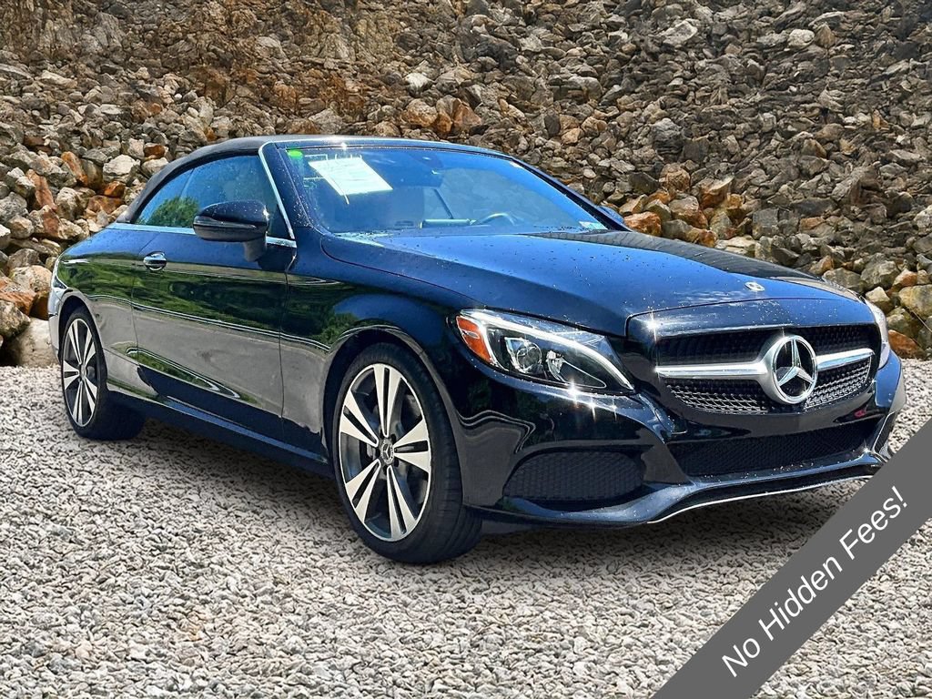 Used 2017 Mercedes-Benz C 300 Cabriolet image 9