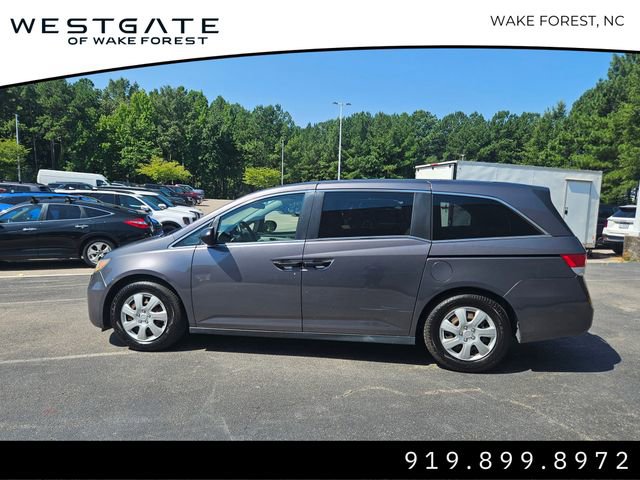 Used 2016 Honda Odyssey LX video 4