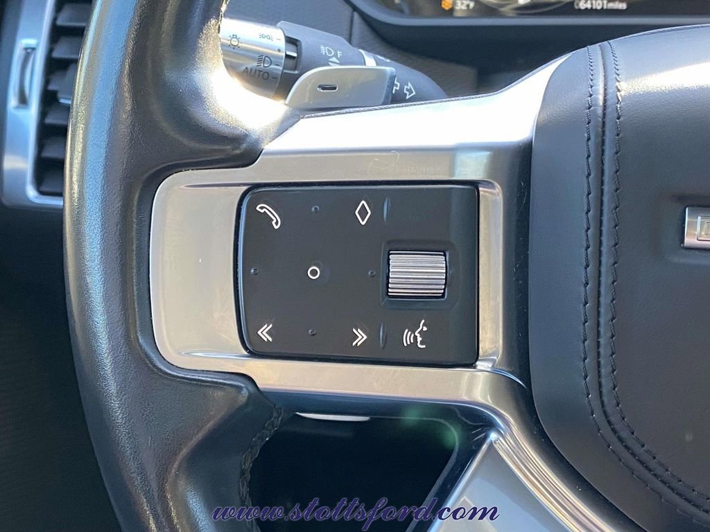 Used 2022 Land Rover Discovery HSE R-Dynamic image 22