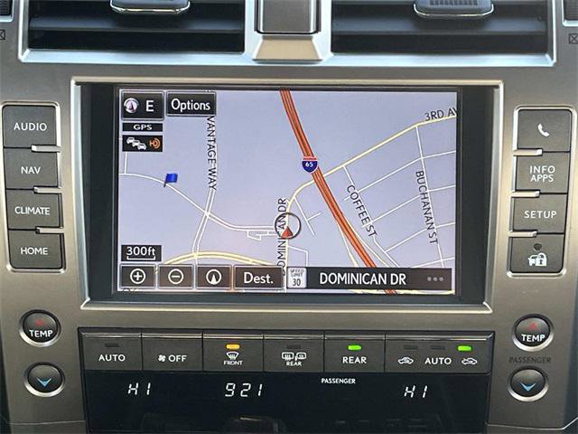 Certified 2021 Lexus GX 460 Luxury w/ Sport Design Package image 15