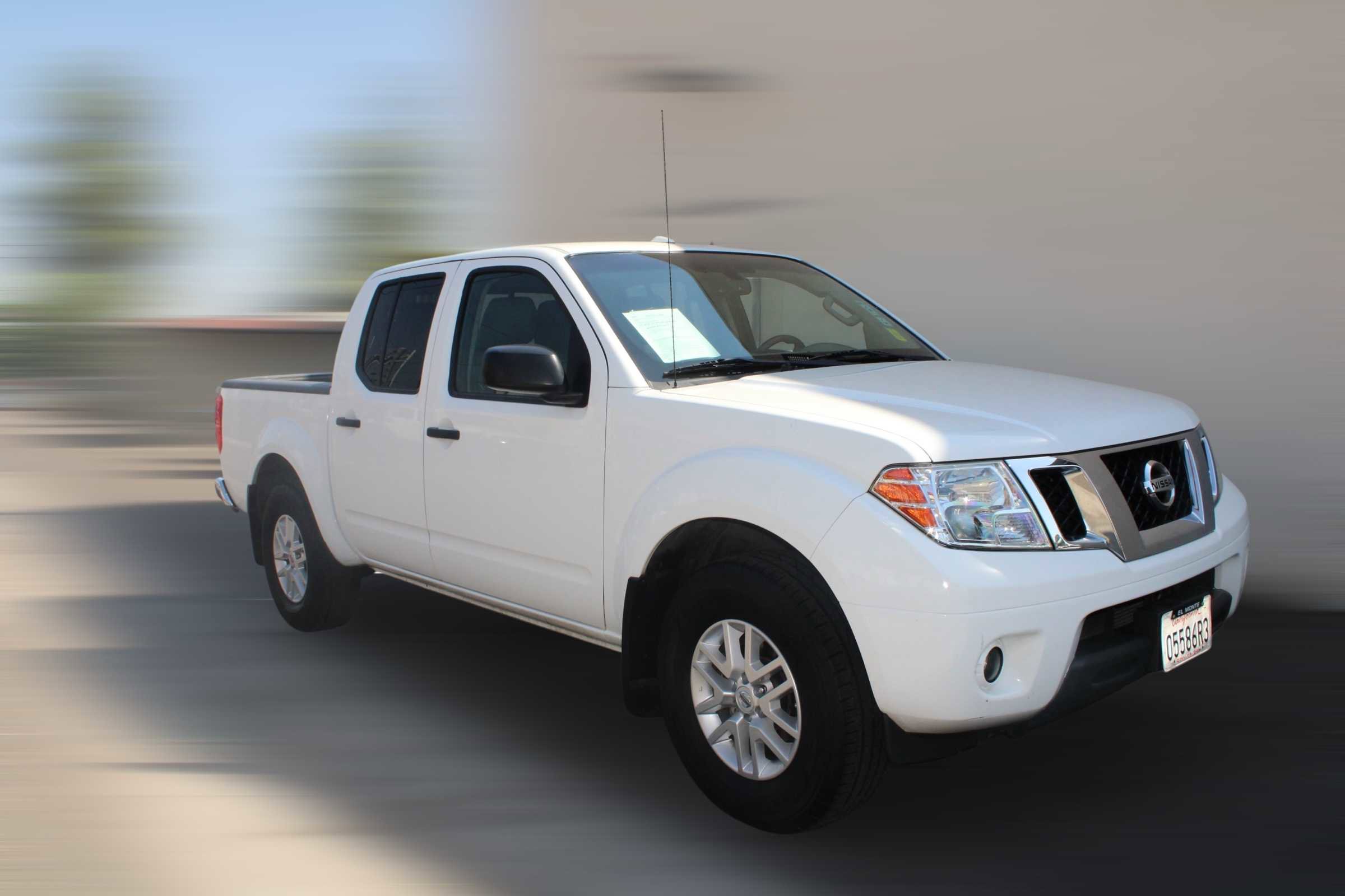 Used 2016 Nissan Frontier SV w/ SV Value Truck Package image 1