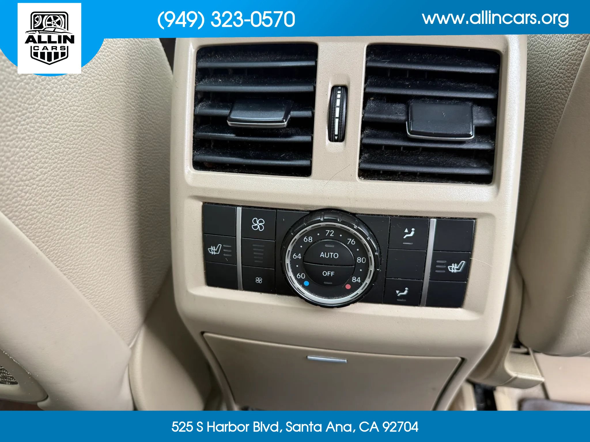 Used 2015 Mercedes-Benz GL 450 4MATIC image 13