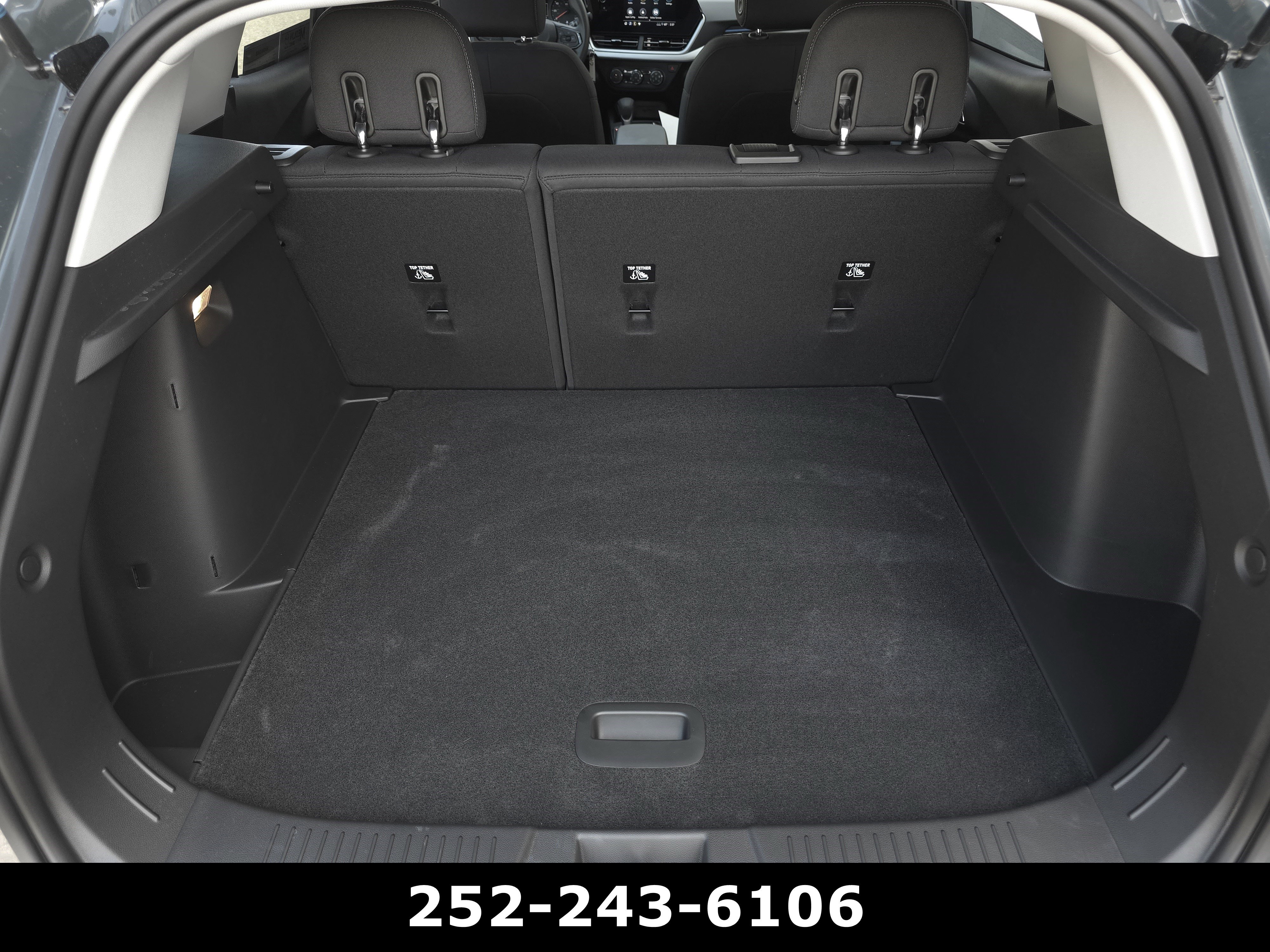 Used 2026 Chevrolet Trax LS FWD image 28