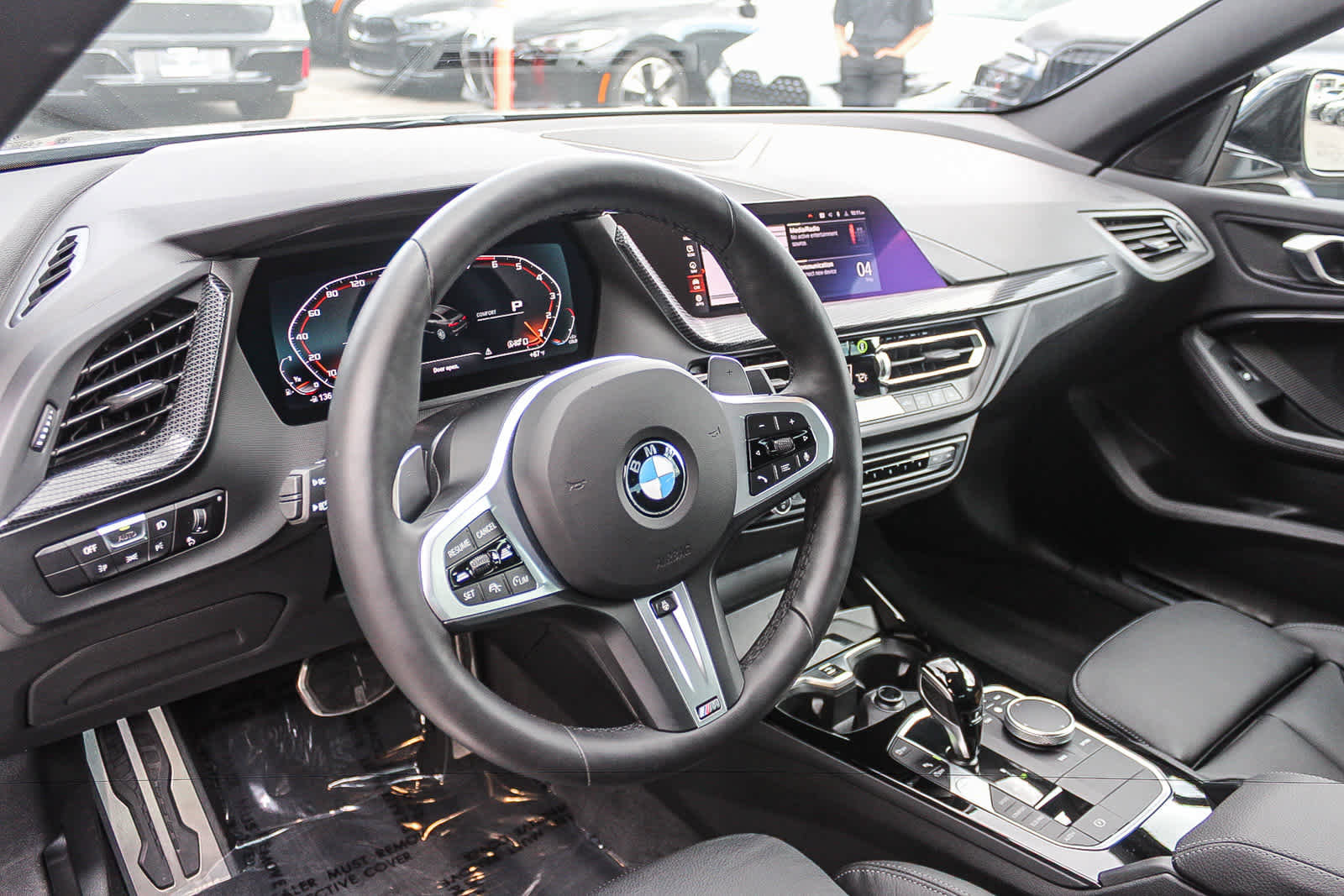 Used 2024 BMW M235i xDrive Gran Coupe w/ M Performance Package AWD/4WD image 16
